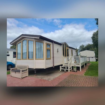 Mallard'S Retreat Holiday Home At Port Carlisle Near Bowness On Solway Dış mekan fotoğraf