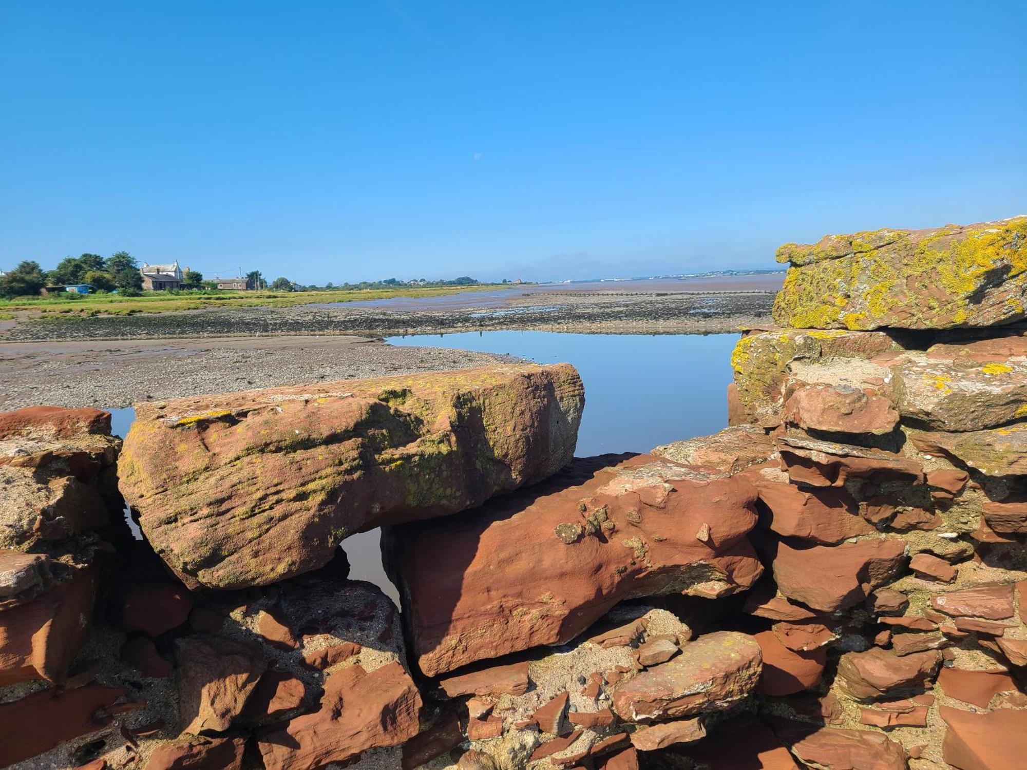 Mallard'S Retreat Holiday Home At Port Carlisle Near Bowness On Solway Dış mekan fotoğraf