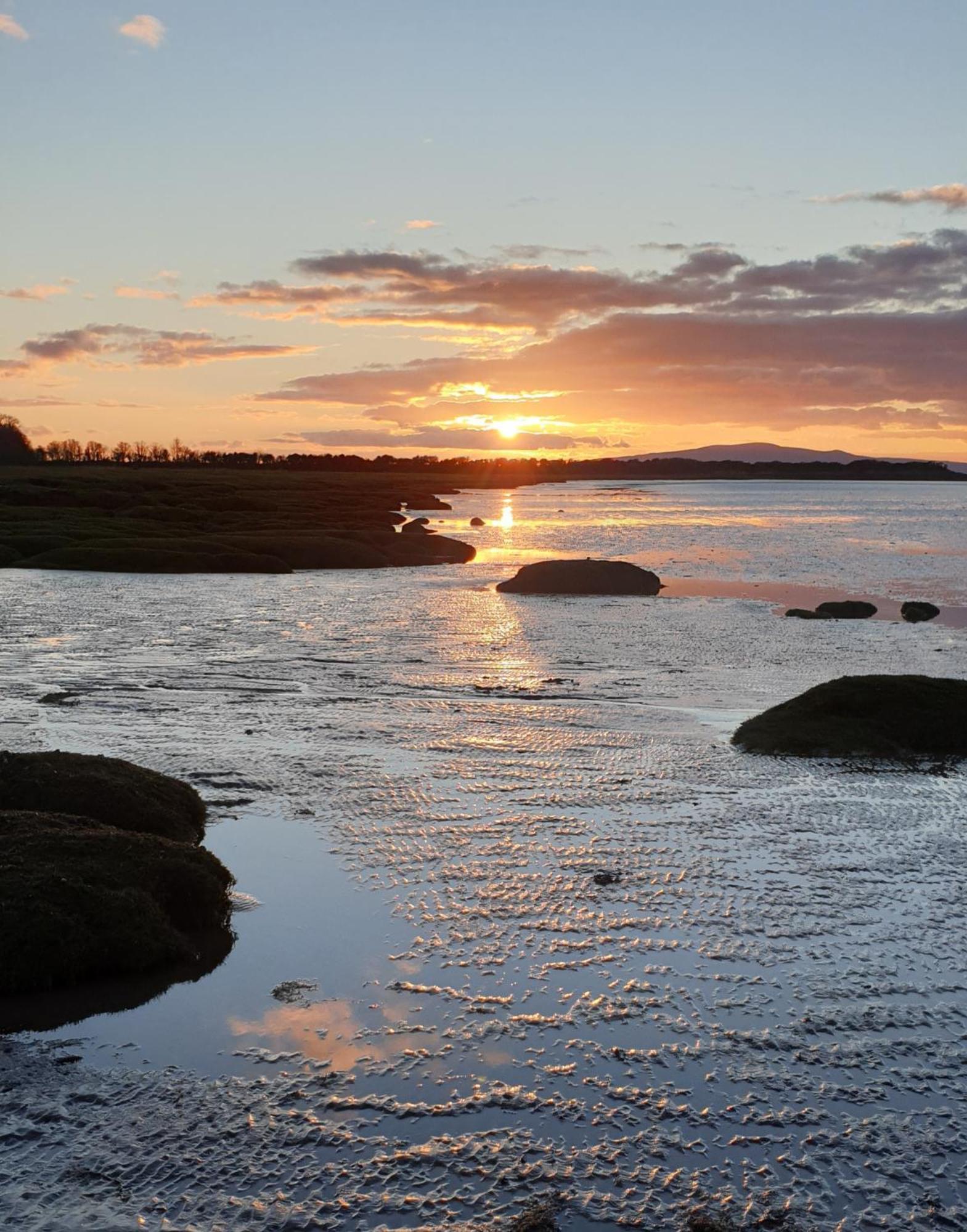 Mallard'S Retreat Holiday Home At Port Carlisle Near Bowness On Solway Dış mekan fotoğraf