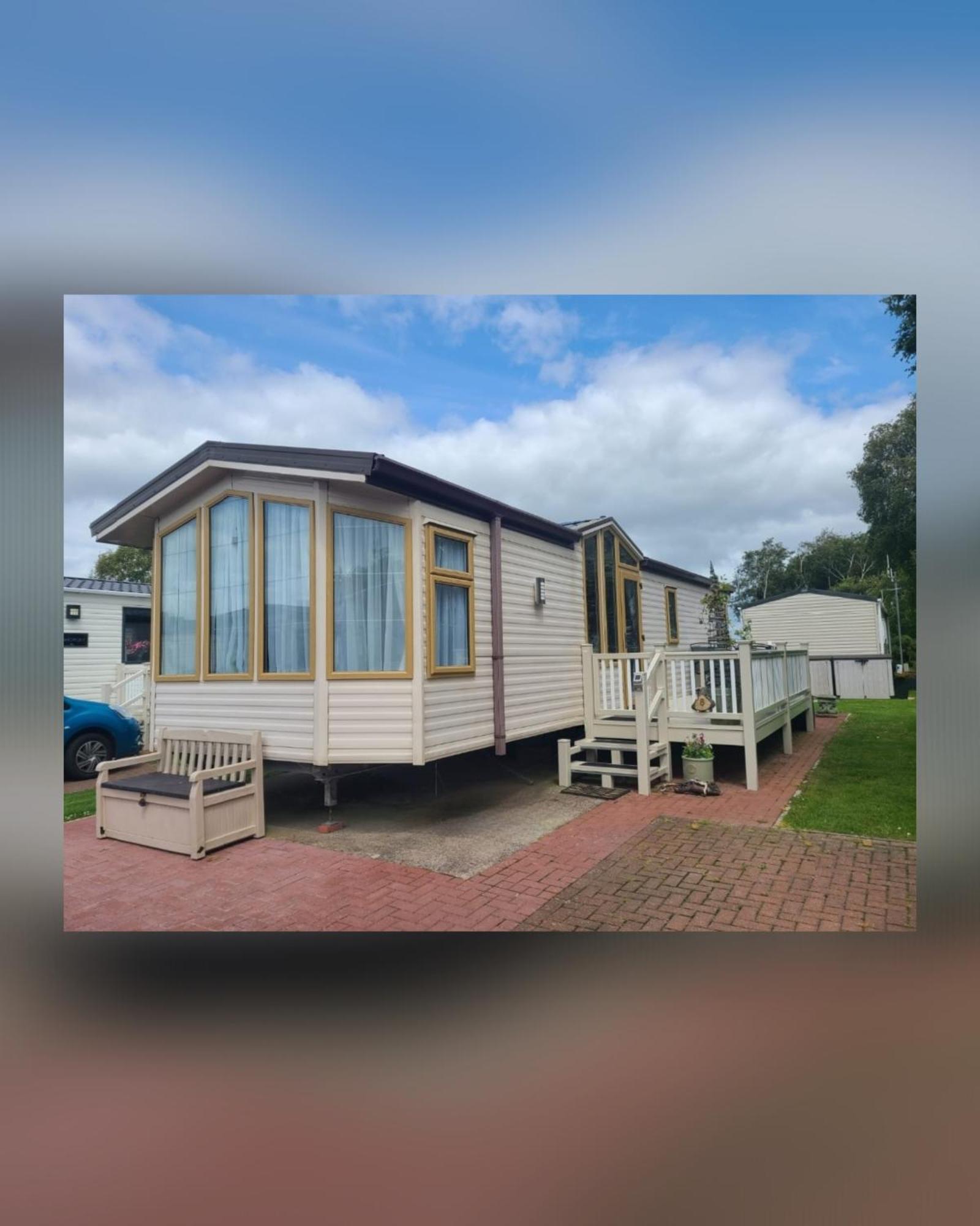 Mallard'S Retreat Holiday Home At Port Carlisle Near Bowness On Solway Dış mekan fotoğraf