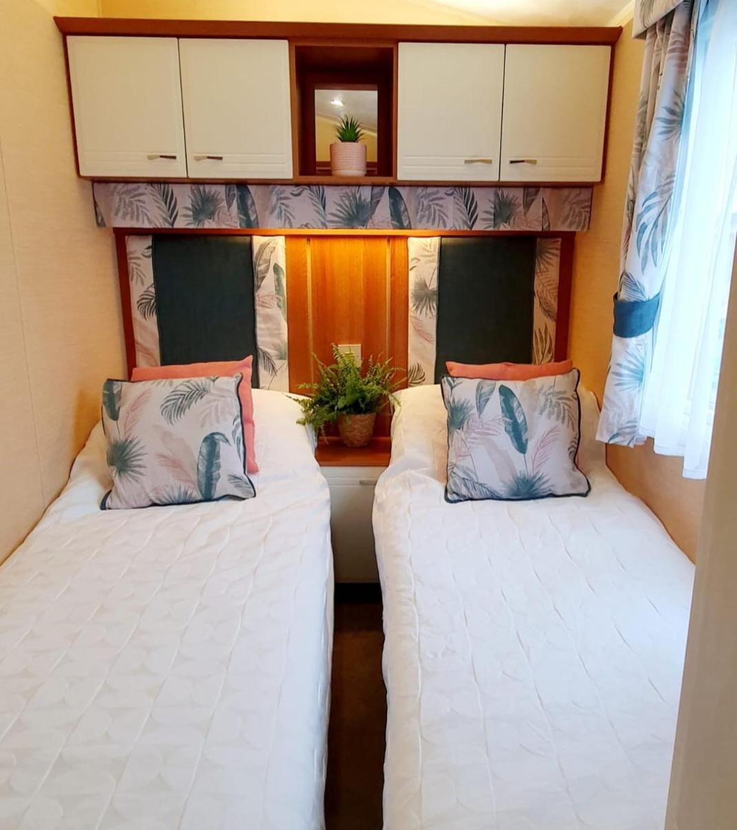 Mallard'S Retreat Holiday Home At Port Carlisle Near Bowness On Solway Dış mekan fotoğraf