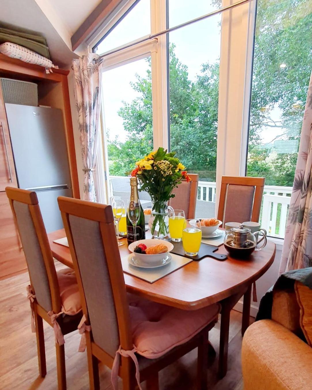 Mallard'S Retreat Holiday Home At Port Carlisle Near Bowness On Solway Dış mekan fotoğraf