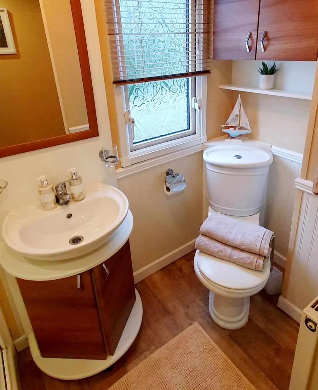Mallard'S Retreat Holiday Home At Port Carlisle Near Bowness On Solway Dış mekan fotoğraf
