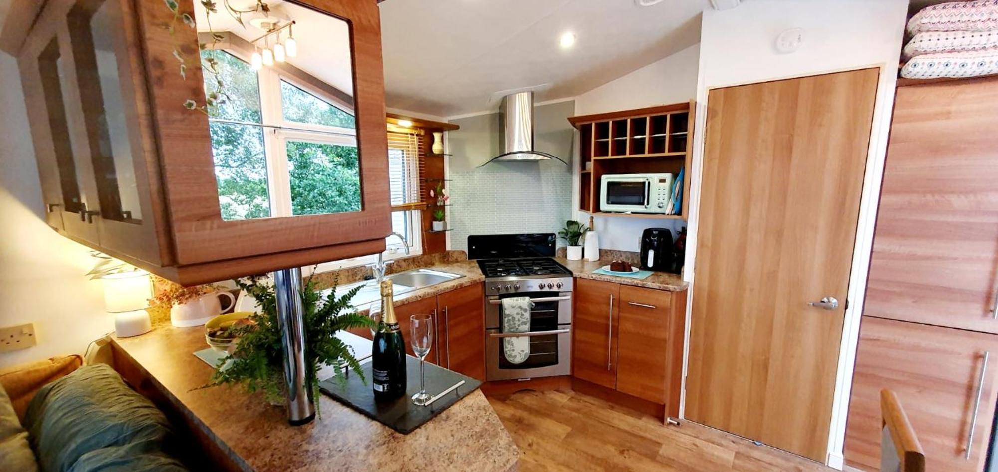 Mallard'S Retreat Holiday Home At Port Carlisle Near Bowness On Solway Dış mekan fotoğraf